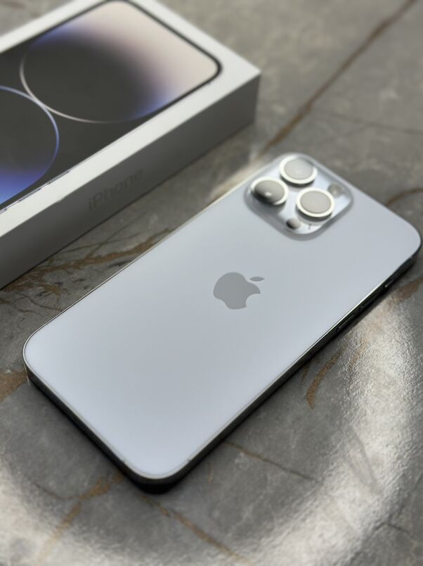 14 Pro 128gb 84% Silver - Aşgabat - img 5