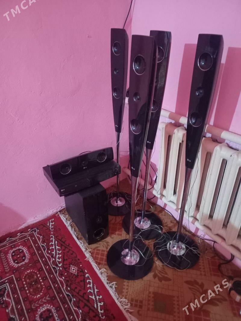 Damashny kinoteatr - Daşoguz - img 2