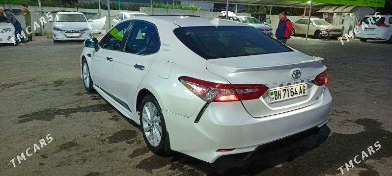 Toyota Camry 2019 - 400 000 TMT - Köşi - img 2