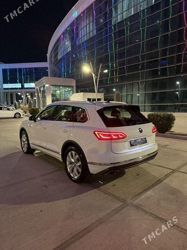 Volkswagen Touareg 2018 - 877 777 TMT - 15-й этап - img 8