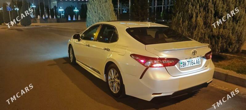 Toyota Camry 2019 - 400 000 TMT - Köşi - img 6