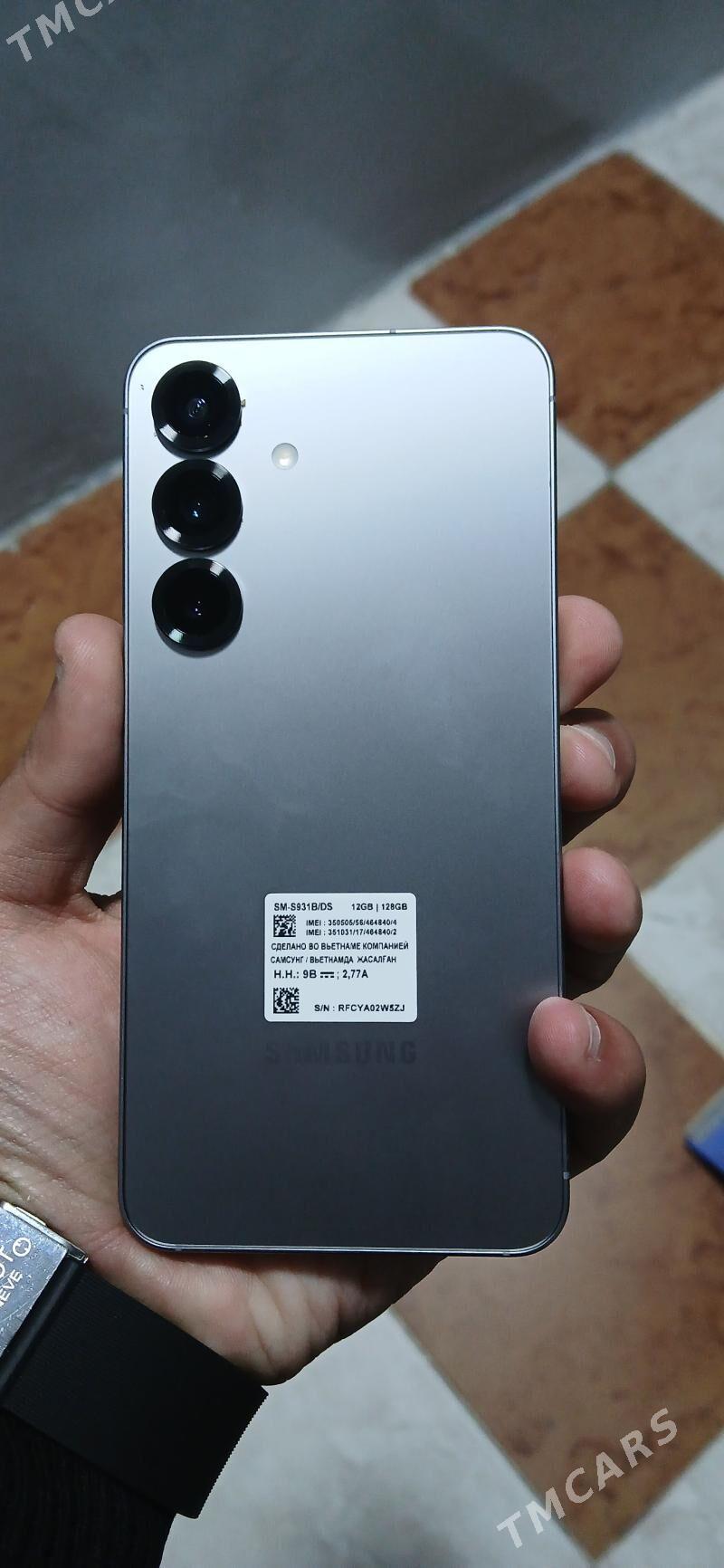 Samsung S25 karopkasyz - Aşgabat - img 1