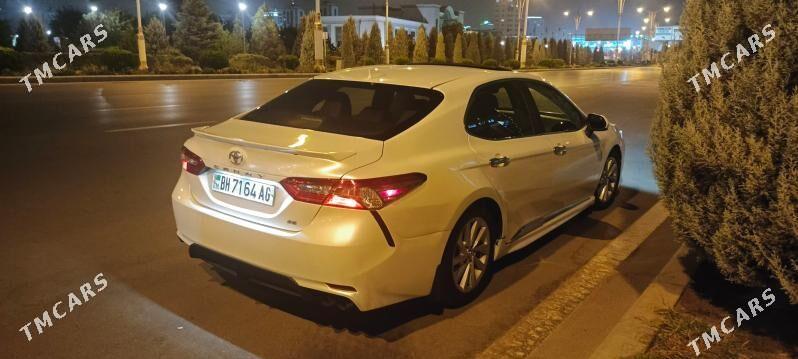 Toyota Camry 2019 - 400 000 TMT - Köşi - img 8