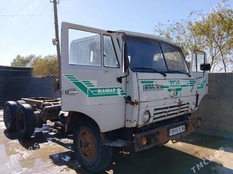 Kamaz 4310 1992 - 60 000 TMT - Векильбазар - img 3