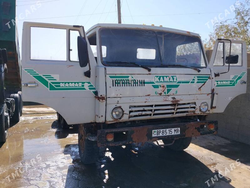 Kamaz 4310 1992 - 60 000 TMT - Векильбазар - img 2