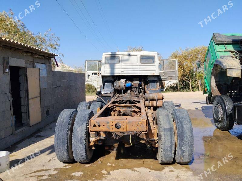 Kamaz 4310 1992 - 60 000 TMT - Векильбазар - img 5