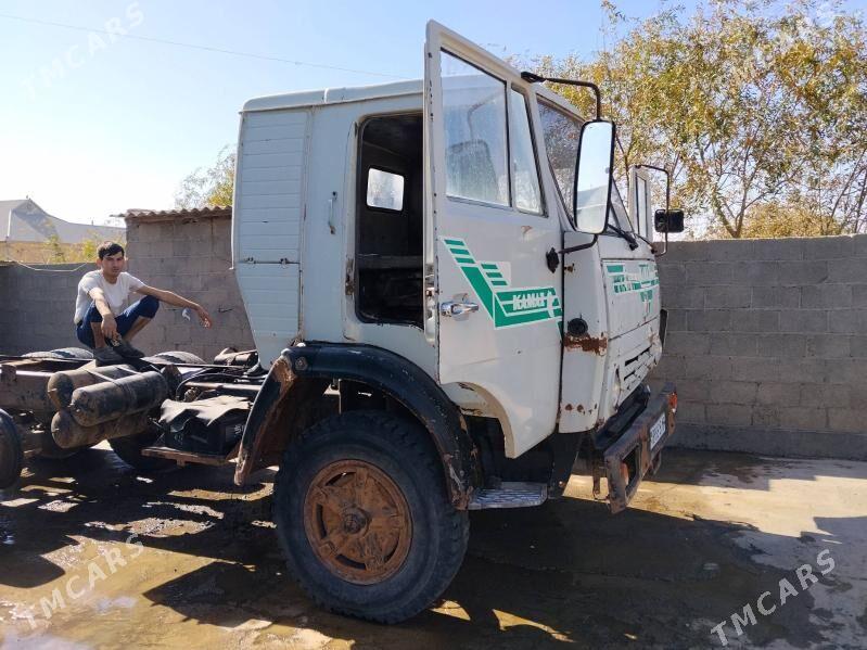 Kamaz 4310 1992 - 60 000 TMT - Векильбазар - img 4