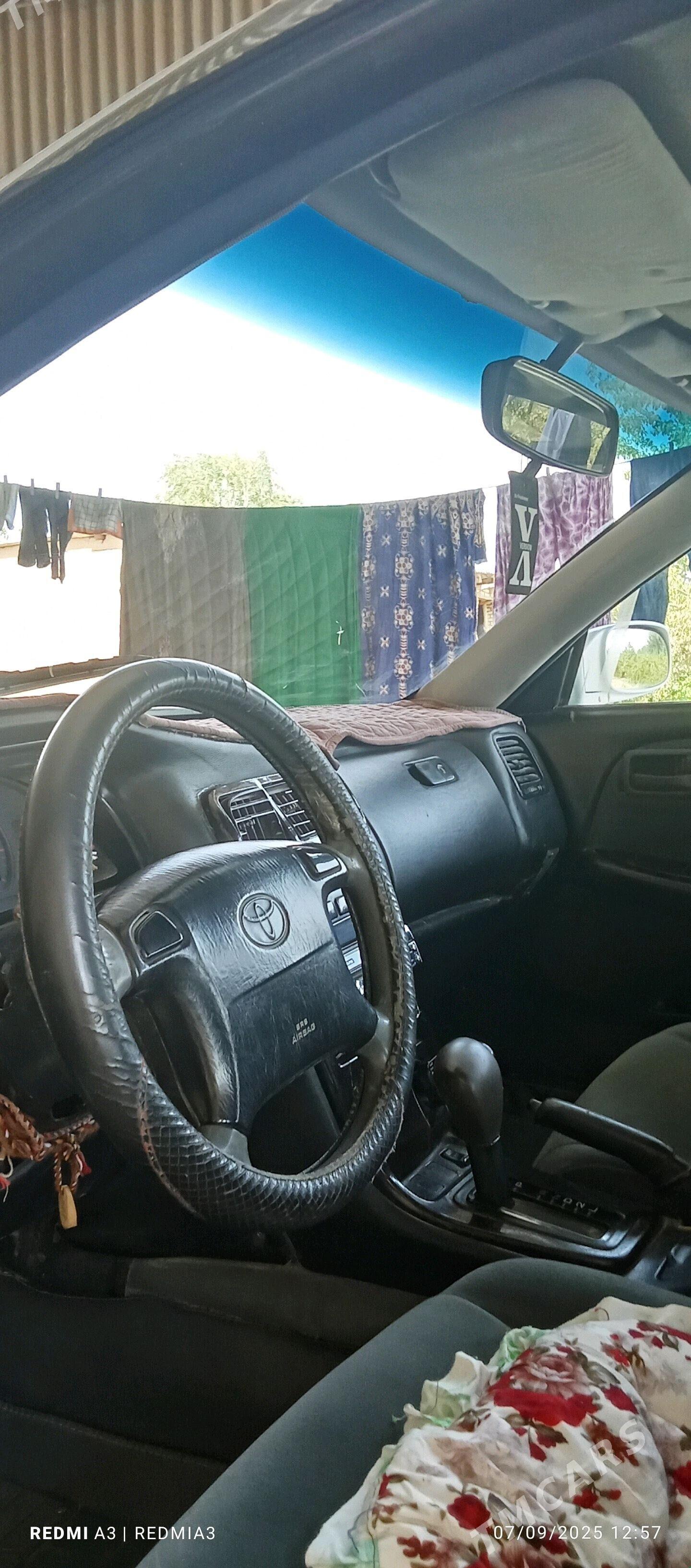 Toyota Chaser 1993 - 47 000 TMT - Мургап - img 2