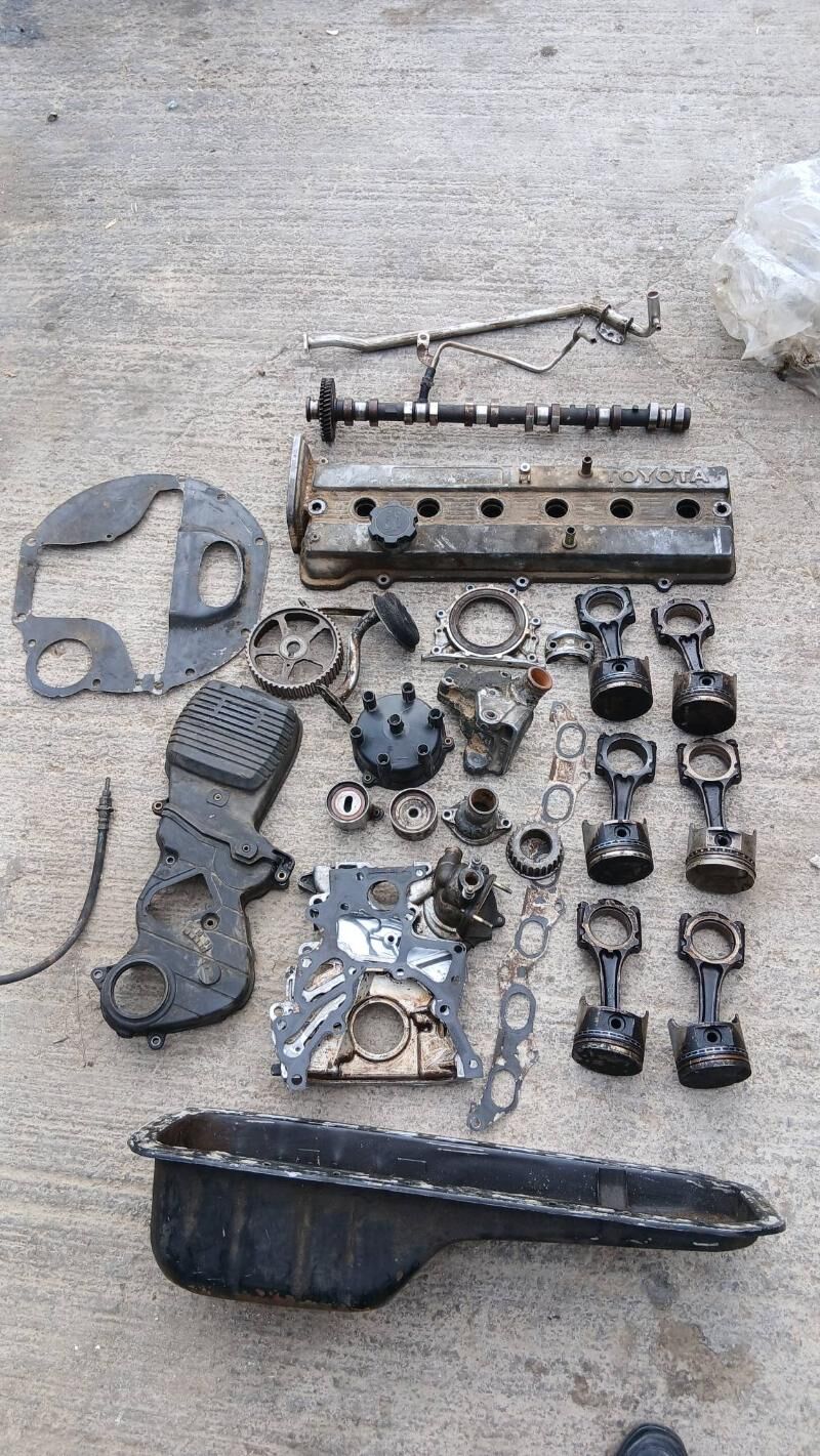 mark 2 zapçaslary 100 TMT - Türkmenbaşy - img 2