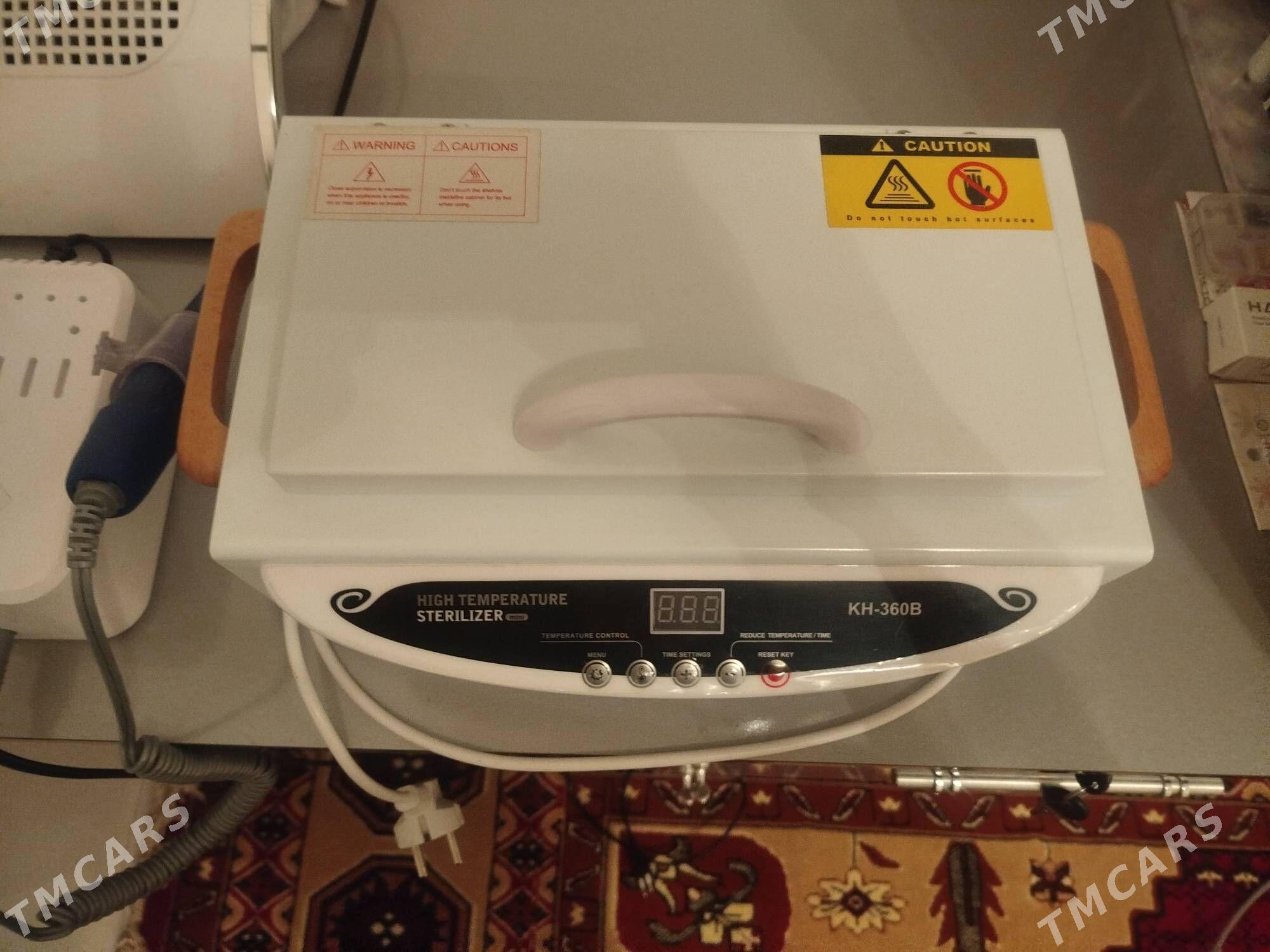 маникюрный набор - Türkmenabat - img 2