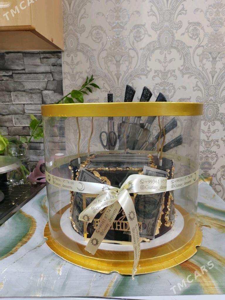 Tortlar Gunay_desserts - Änew - img 2