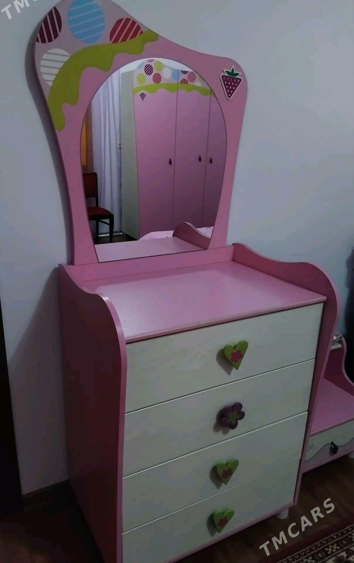 детская мебель (Турция Челек) - Байрамали - img 4