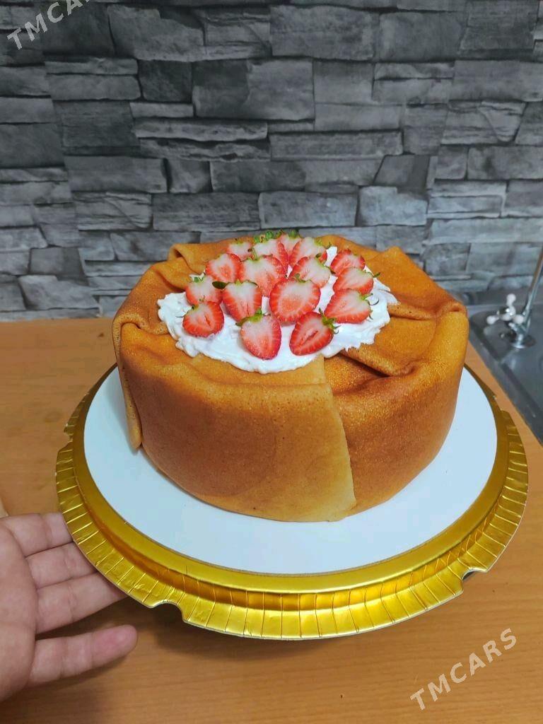 Tortlar Gunay_desserts - Änew - img 3