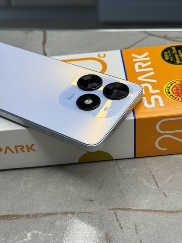 Tecno Spark 20c 8/128gb - Ашхабад - img 6