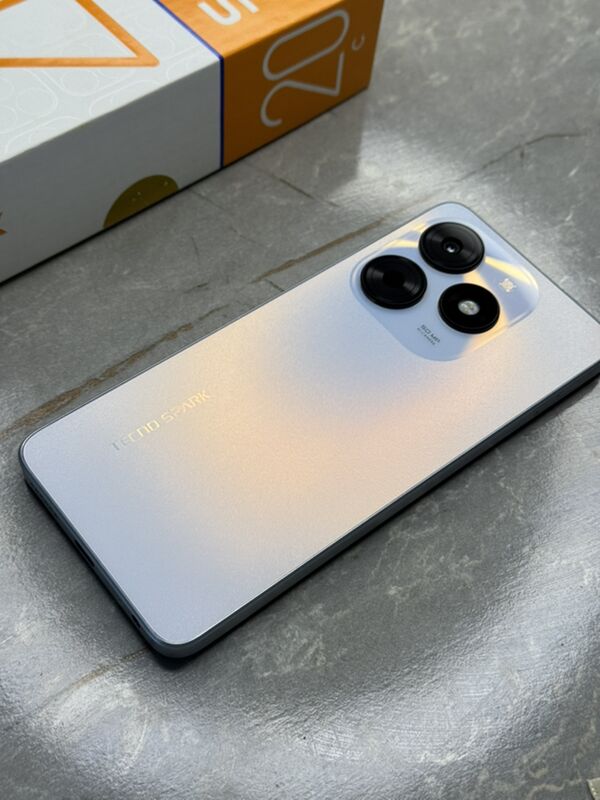 Tecno Spark 20c 8/128gb - Ашхабад - img 4