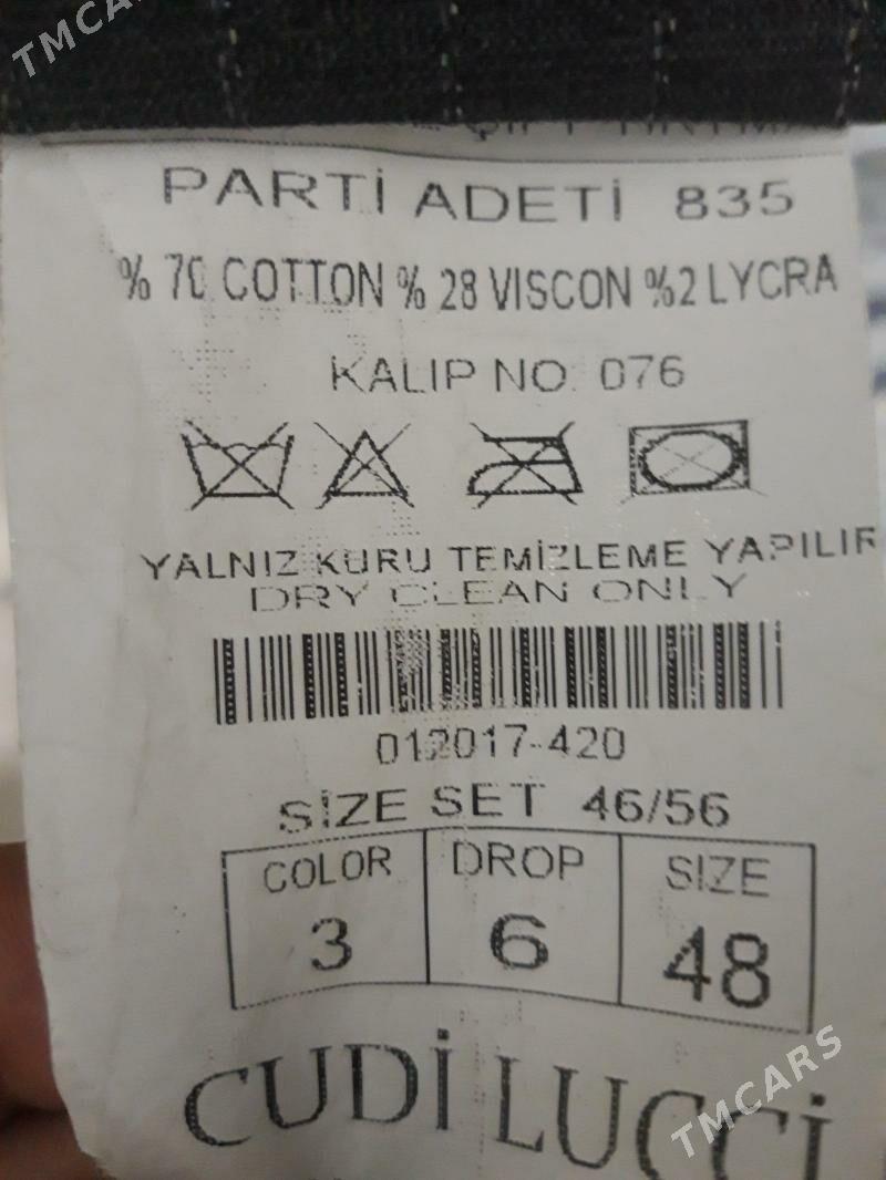 Kastum balak komplekt - Daşoguz - img 2