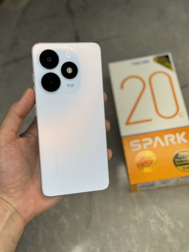 Tecno Spark 20c 8/128gb - Ашхабад - img 7
