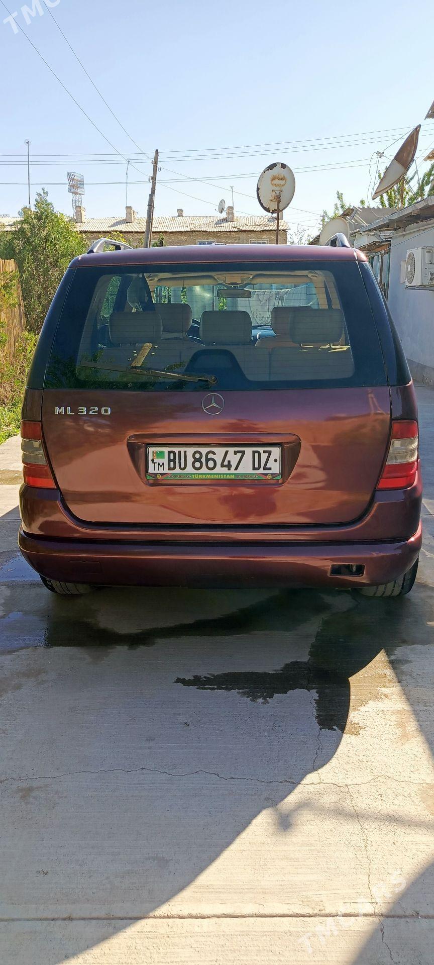 Mercedes-Benz M-Class 1998 - 70 000 TMT - Дашогуз - img 5