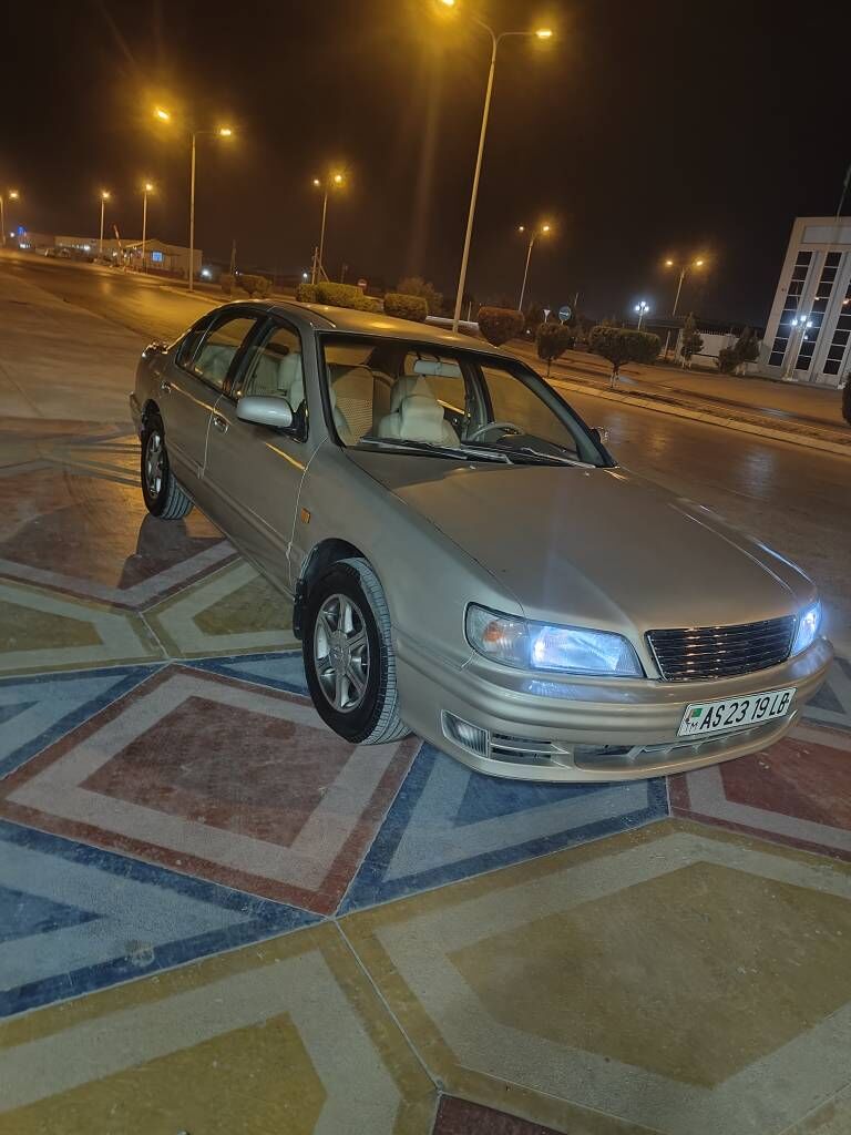 Nissan Maxima 1998 - 68 000 TMT - Туркменабат - img 6
