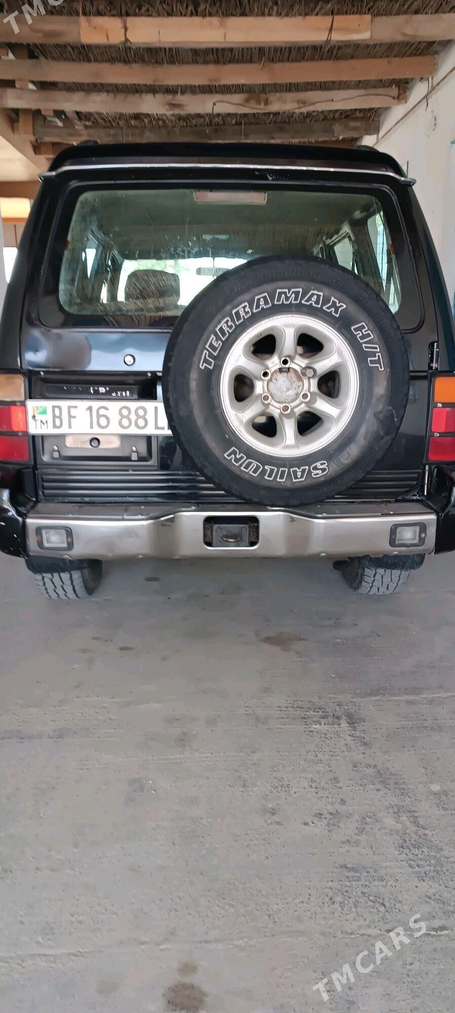 Mitsubishi Montero 1995 - 80 000 TMT - Койтендаг - img 2