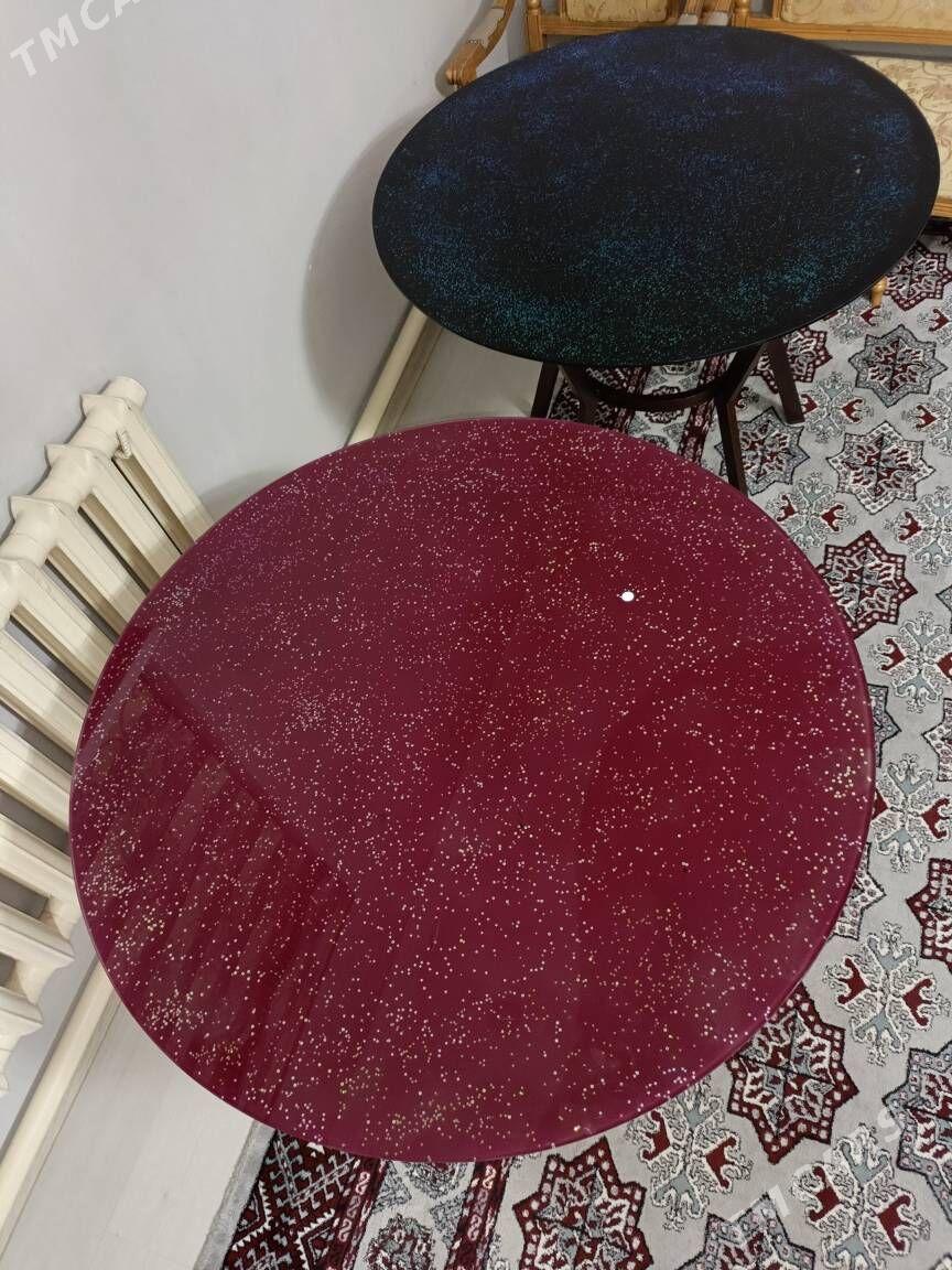 aýna stol - Bedew - img 1