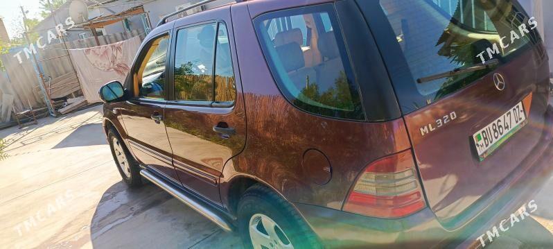 Mercedes-Benz M-Class 1998 - 70 000 TMT - Дашогуз - img 4