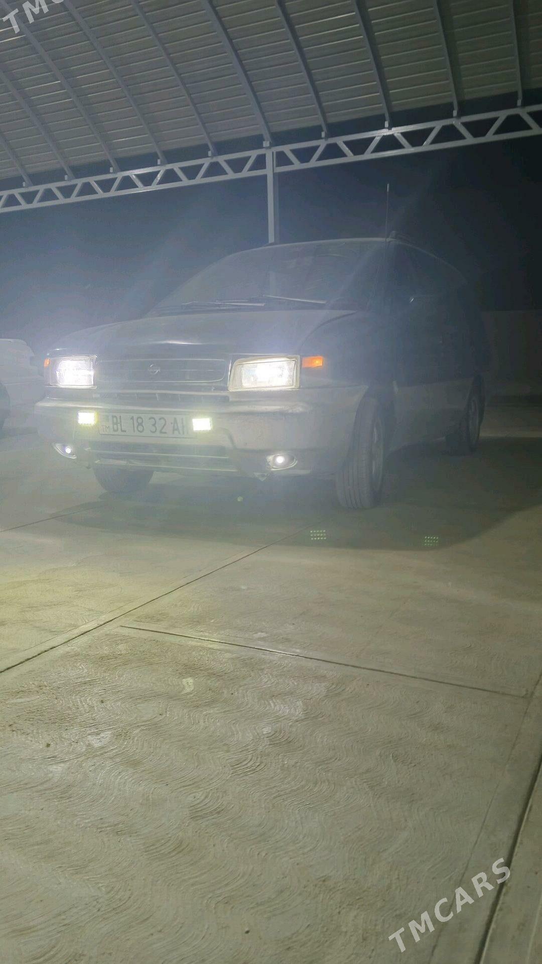 Nissan Primera 1995 - 26 000 TMT - Бахарден - img 4