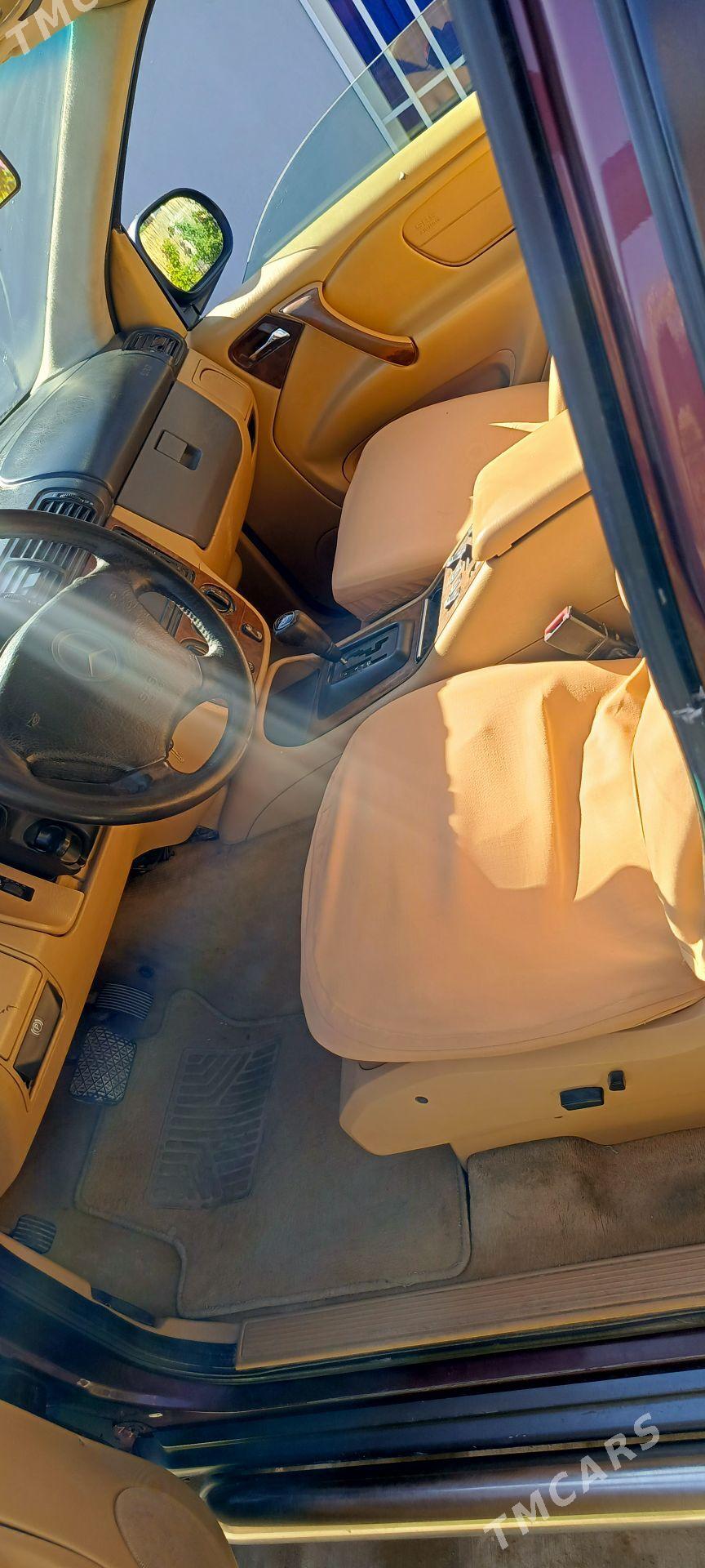 Mercedes-Benz M-Class 1998 - 70 000 TMT - Дашогуз - img 6