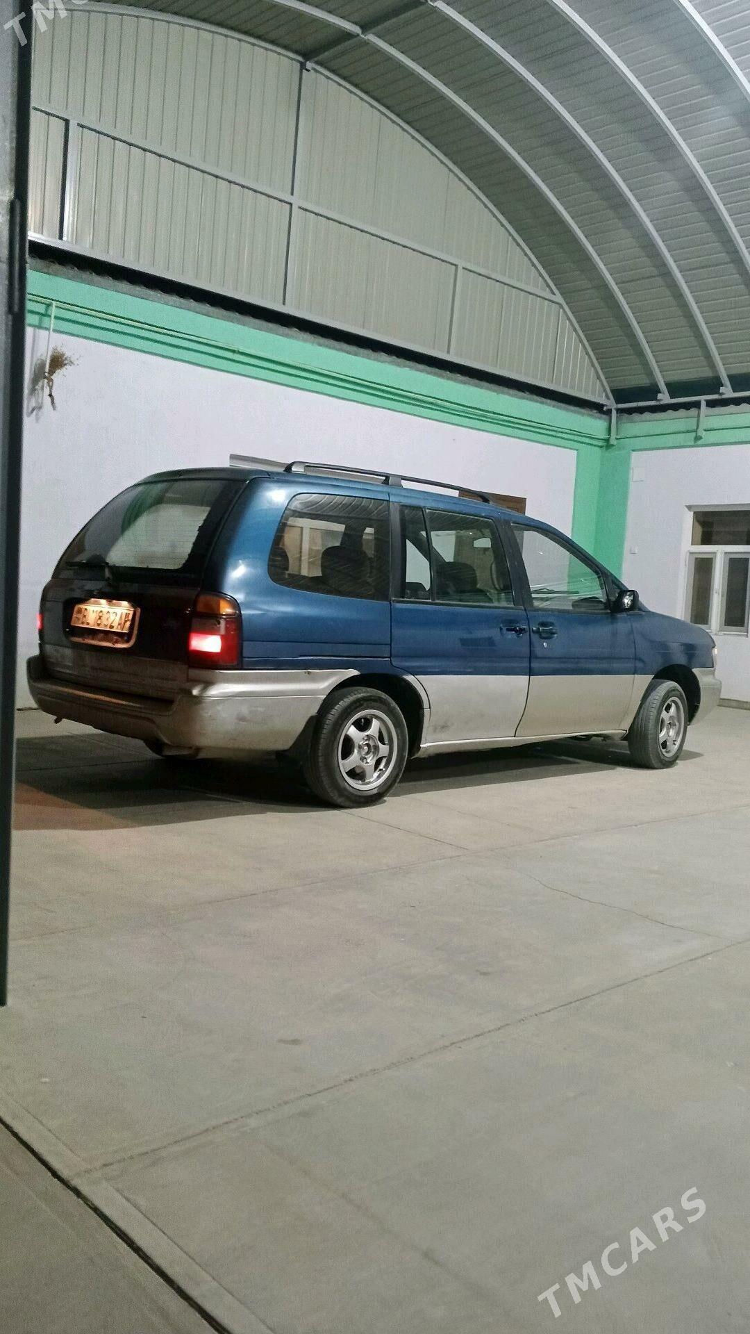 Nissan Primera 1995 - 26 000 TMT - Бахарден - img 5