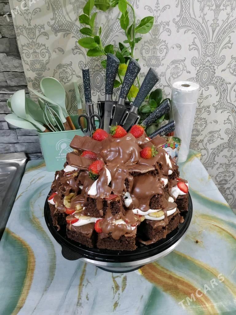 Tortlar Gunay_desserts - Änew - img 4