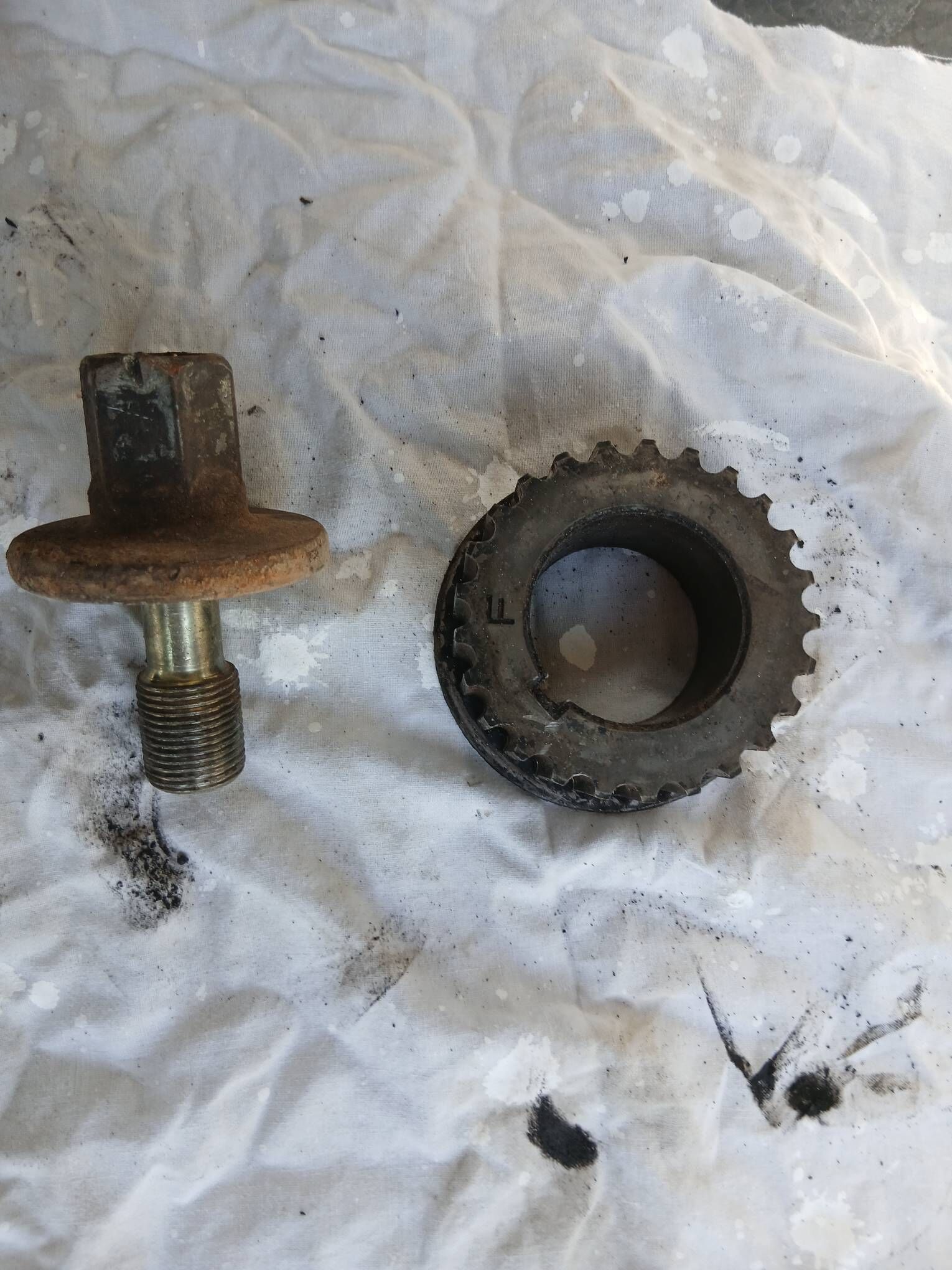 mark 2 mator zapçaslary bar 100 TMT - Türkmenbaşy - img 2