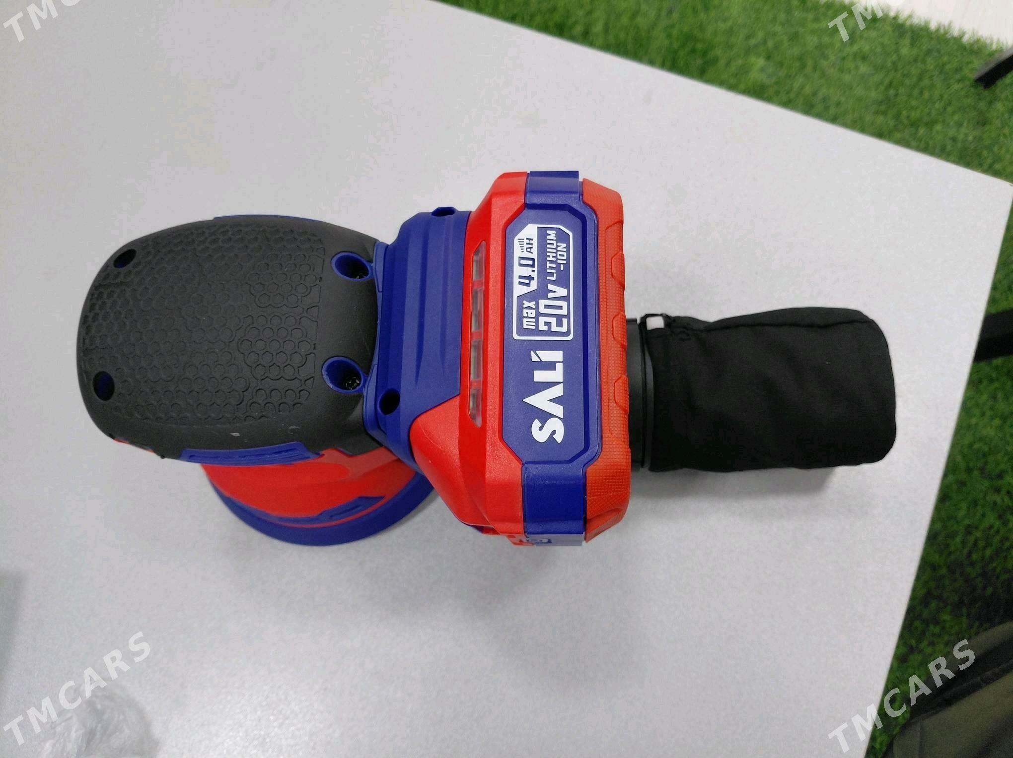 Orbital polirowka - Ашхабад - img 2