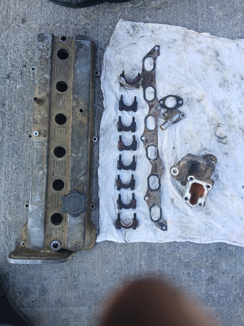 mark 2 mator zapçaslary bar 100 TMT - Türkmenbaşy - img 5