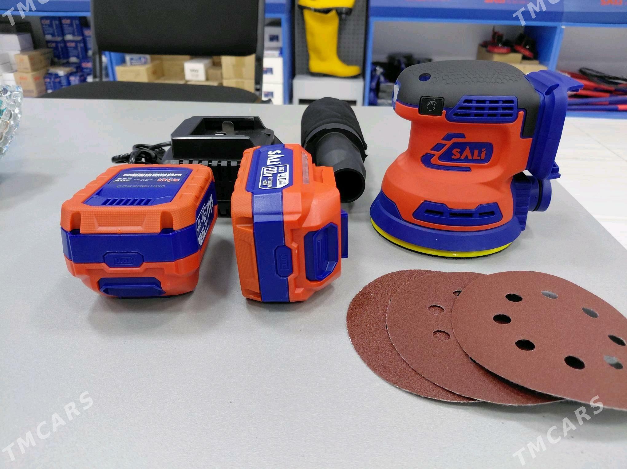 Orbital polirowka - Ашхабад - img 10