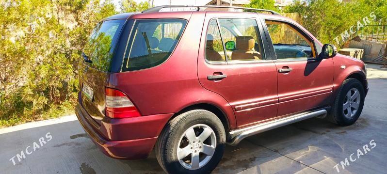 Mercedes-Benz M-Class 1998 - 70 000 TMT - Дашогуз - img 7
