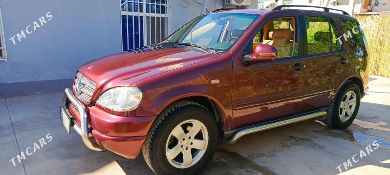 Mercedes-Benz M-Class 1998 - 70 000 TMT - Дашогуз - img 2