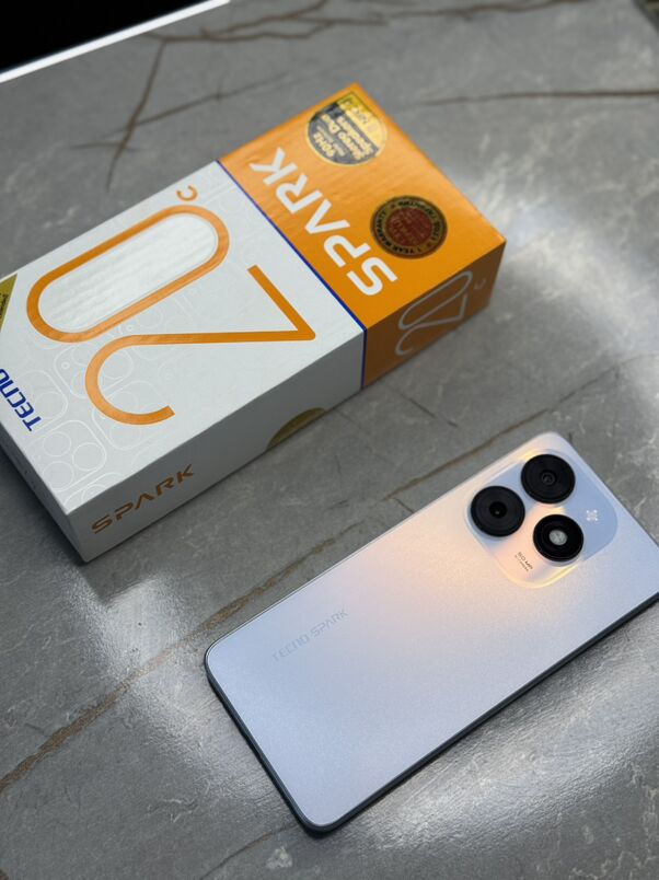 Tecno Spark 20c 8/128gb - Ашхабад - img 3