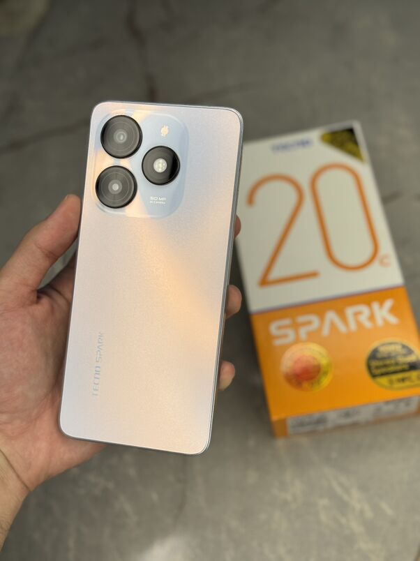 Tecno Spark 20c 8/128gb - Ашхабад - img 8