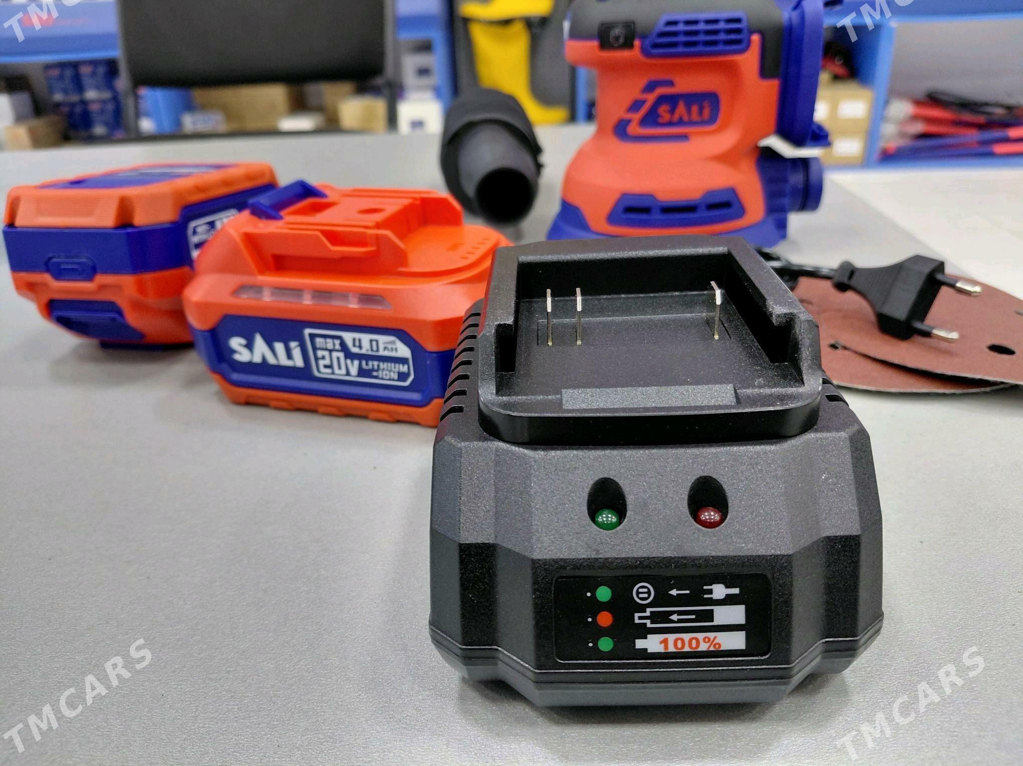 Orbital polirowka - Ашхабад - img 9