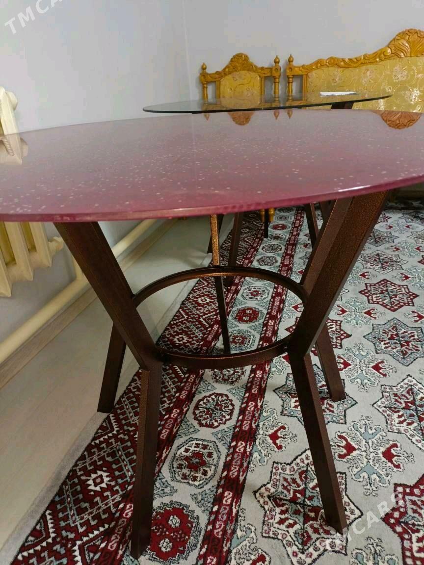 aýna stol - Bedew - img 5