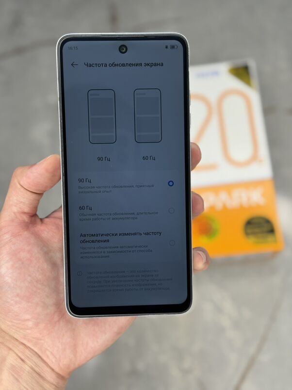 Tecno Spark 20c 8/128gb - Ашхабад - img 10