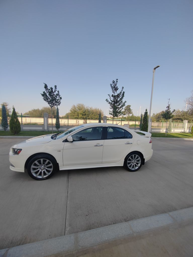 Mitsubishi Lancer 2013 - 145 000 TMT - Ашхабад - img 7