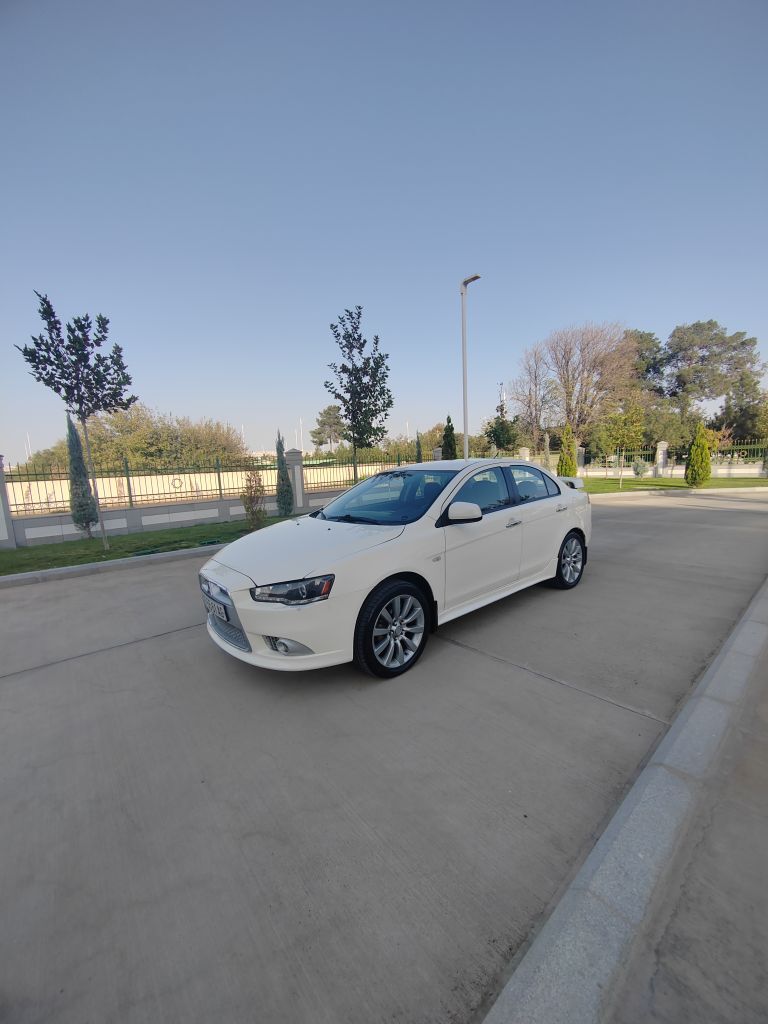 Mitsubishi Lancer 2013 - 145 000 TMT - Ашхабад - img 3