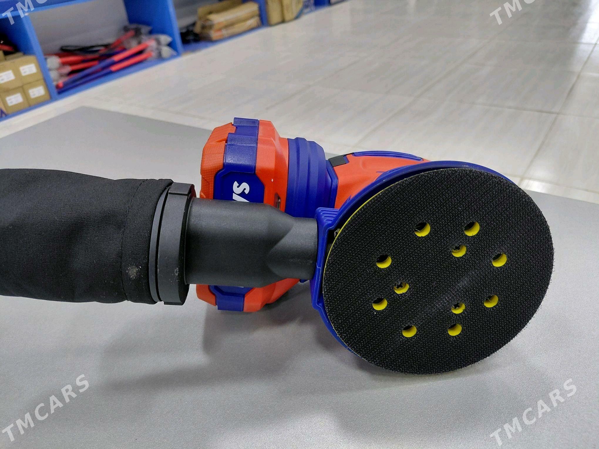 Orbital polirowka - Ашхабад - img 4