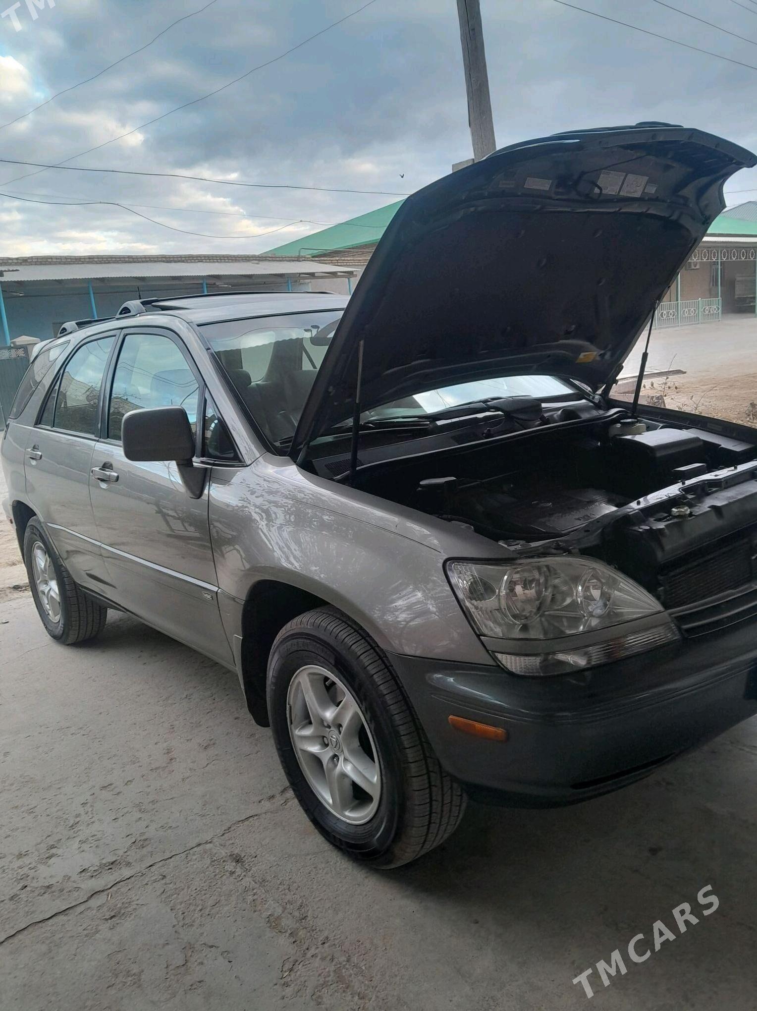 Lexus RX 300 2002 - 225 000 TMT - Дашогуз - img 6