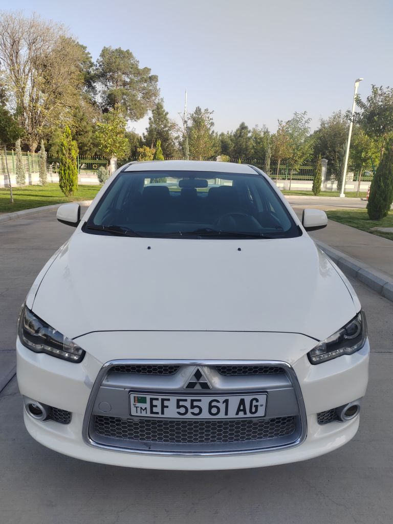 Mitsubishi Lancer 2013 - 145 000 TMT - Ашхабад - img 4