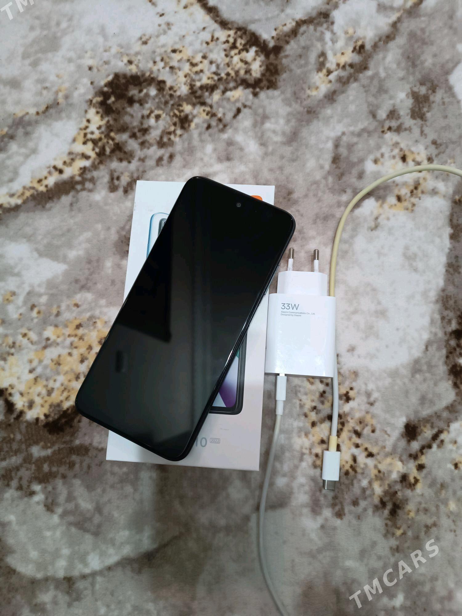 Redmi10 6/128 - Aşgabat - img 2