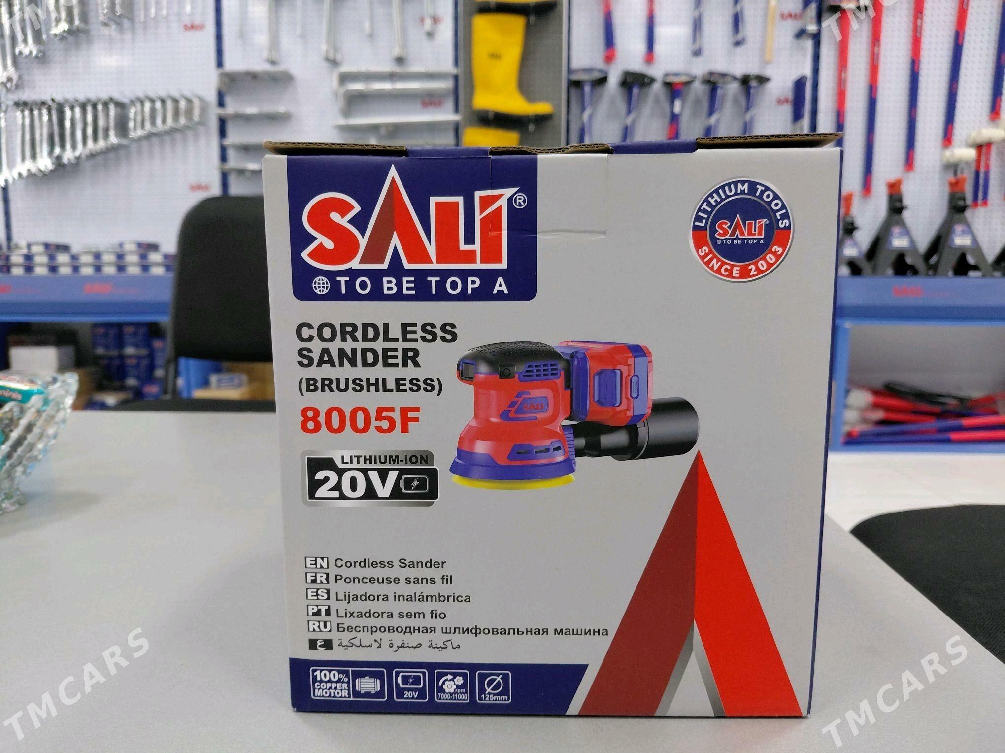 Orbital polirowka - Ашхабад - img 3