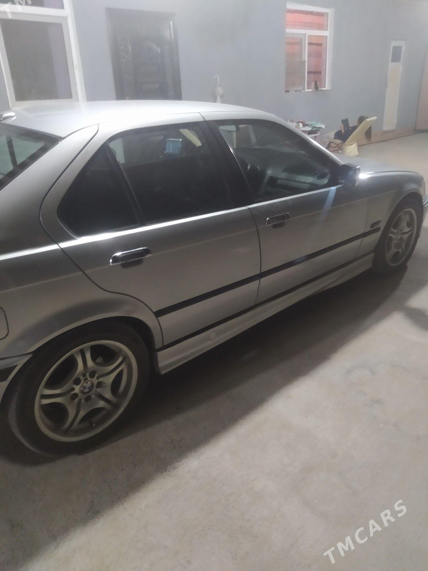 BMW 325 1995 - 55 000 TMT - Анев - img 6