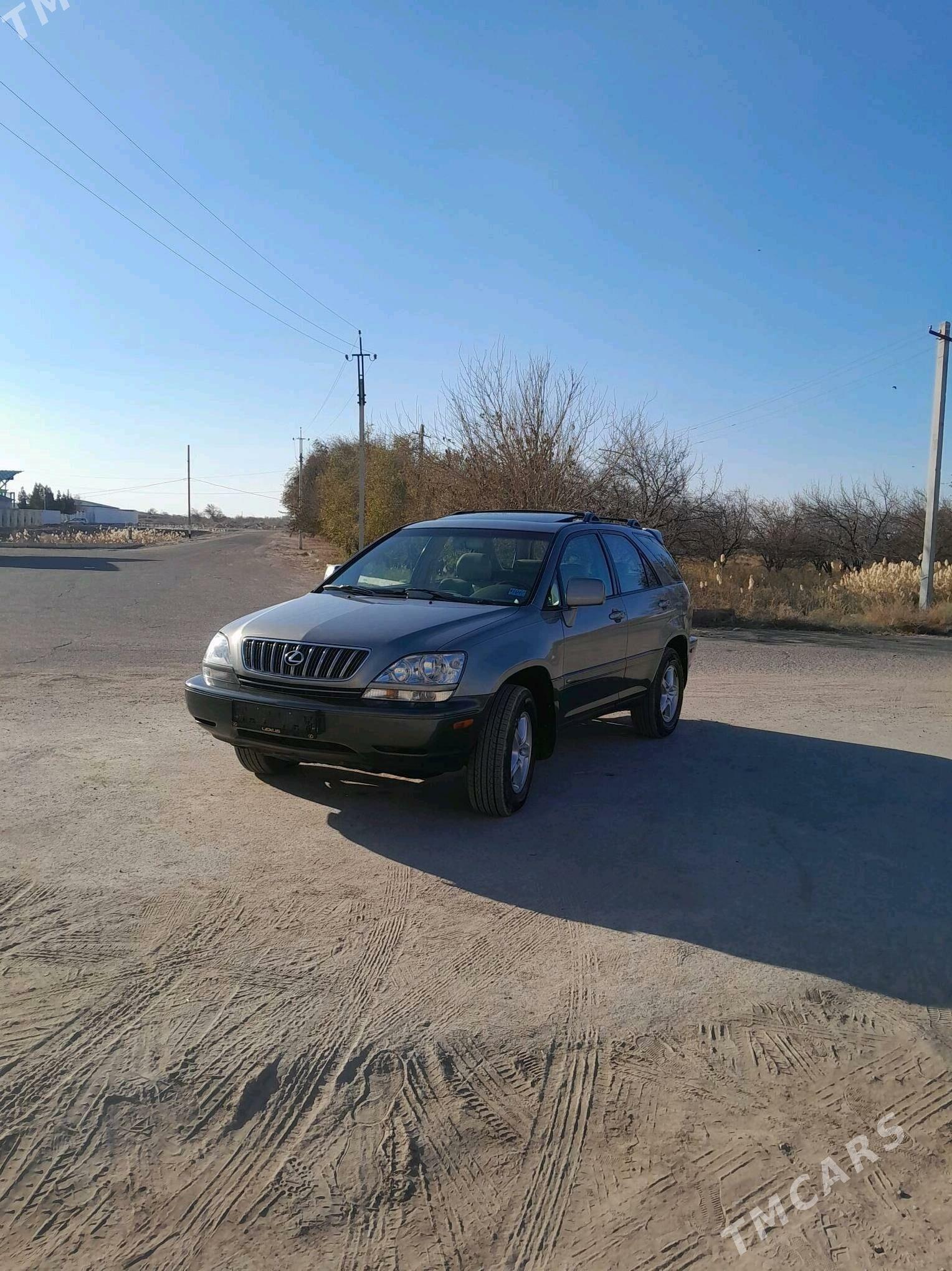 Lexus RX 300 2002 - 225 000 TMT - Дашогуз - img 4